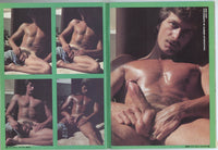 Hot Male Review 1987 Cole Taylor, Daniel Howley, Rob Hart, Rick Turner 84pgs Magcorp Gay Magazine M36966