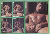 Hot Male Review 1987 Cole Taylor, Daniel Howley, Rob Hart, Rick Turner 84pgs Magcorp Gay Magazine M36966
