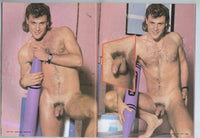 Obsessions 1993 Rob Ivers, Beau Harkins, Adrian Silver, Jon Lake 100pgs GT Publishing Gay Magazine M36969
