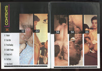 Stars 1994 Sid Greene, Vince Rockland, Sean Davis, Mark West 84pgs GT Publishing Gay Movie Magazine M36970