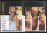 Stars 1994 Sid Greene, Vince Rockland, Sean Davis, Mark West 84pgs GT Publishing Gay Movie Magazine M36970
