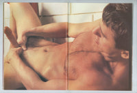Stars 1994 Sid Greene, Vince Rockland, Sean Davis, Mark West 84pgs GT Publishing Gay Movie Magazine M36970
