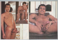 Blueboy V2#1 Feb 1989 Terry, Falcon Studios 100pgs Hauteur Pub Gay Pinup Magazine M36971