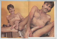 Blueboy V2#1 Feb 1989 Terry, Falcon Studios 100pgs Hauteur Pub Gay Pinup Magazine M36971