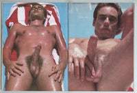 Blueboy V2#1 Feb 1989 Terry, Falcon Studios 100pgs Hauteur Pub Gay Pinup Magazine M36971