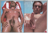 Blueboy V2#1 Feb 1989 Terry, Falcon Studios 100pgs Hauteur Pub Gay Pinup Magazine M36971