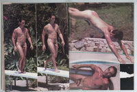 Blueboy V2#1 Feb 1989 Terry, Falcon Studios 100pgs Hauteur Pub Gay Pinup Magazine M36971