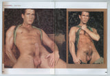 Blueboy 2002 Eddie Schulz, Jack Laurel, Diego Sanchez, Sky Donovan 84pgs Global Media Gay Magazine Military Issue M36972