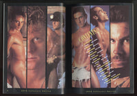 Jock Collectors Edition 1993 Dan Manny 84pgs GT Publishing Gay Pinup Magazine M37005