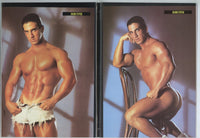 Jock Collectors Edition 1993 Dan Manny 84pgs GT Publishing Gay Pinup Magazine M37005