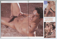 Playgirl 2002 Todd Hunt, Anthony Cricchio 98pgs Gay Pinup Magazine M37007