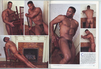 Playgirl 1994 Bryan Datilo, Darren Fox, Courtney Vance, Manfredo Montalvo 106pgs Gay Pinup Magazine M37008