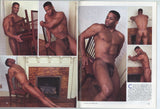 Playgirl 1994 Bryan Datilo, Darren Fox, Courtney Vance, Manfredo Montalvo 106pgs Gay Pinup Magazine M37008