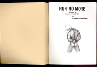 Larry Townsend 1972 Run No More 1st Edition 64pgs Leatherman's Handbook BDSM Gay Leather Movement M35042