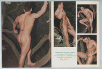 Playgirl Athletes Special Edition 2002 Everett Sloan, Tristan Corbett, Ricardo Ruiz 98pgs Gay Pinup Magazine M37010