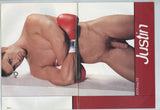 Jock 2002 Addison Scott, Lindon Hawk, Janos Volt 84pgs Global Media Gay Pinup Magazine M37011