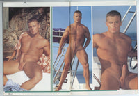 Jock 2002 Addison Scott, Lindon Hawk, Janos Volt 84pgs Global Media Gay Pinup Magazine M37011