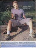 Playguy 2001 Jeremy Jordan, Clint Drake, Lance Landers 100pgs Gay Pinup Magazine M36173