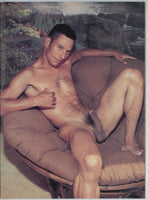Inches 1992 Rex Kahlo, Carlos Tijera, Hank Sterling 100pgs Mavety Media Gay Pinup Magazine M36174