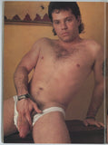 Honcho 1991 Cityboy, David, Torrey 98pgs Modernismo Publ. Gay Leather Magazine M36177