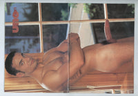 Machismo 2002 Jeff Palmer, Enrico Benetti 84pgs GMG Gay Latino Lust Magazine M36542