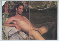 Machismo 2002 Jeff Palmer, Enrico Benetti 84pgs GMG Gay Latino Lust Magazine M36542