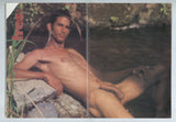 Machismo 2002 Jeff Palmer, Enrico Benetti 84pgs GMG Gay Latino Lust Magazine M36542