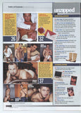 Unzipped 2004 Marcus Allen, Johnny Hazzard, Collin O'Neal, Tod Parker, Josh Weston 82pgs Specialty Publ Gay Pinup Magazine M39999