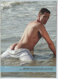 Unzipped 2005 Leo Giamani, Nick Capra 74pgs Unzipped Media Gay Pinup Magazine M40008