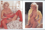 Sexcapade 1994 Nude Solo Women 92pgs Adam Swinger Contacts, IMG Knight Publ. M39381