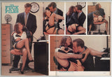 The Best Of Club 1997 Tasetfull Couples Porn Magazine 132pgs Big Hair Women w/ Buff Men 132pgs Paragon Publ. M39380