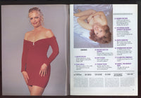 Over 50 1991 Older Milf Women 100pgs Leisure Plus Publications Nude Mature Magazine M36985
