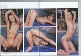 Club Magazine 2000 Nikki Tyler, Jenna Jameson 180pgs Oversized Magazine, Explicit Female Sex, Paragon Publishing M35693