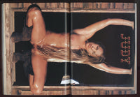 The Best Of Gallery 2003 Explicit Nude Female Sex 200pgs Oversize Magazine, Montcalm Publishing M35694