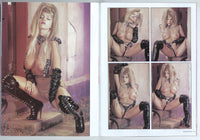 Assertive Women Magazine 1999 Explicit FemDom Pinups 82pgs FLR Lesbian Women, Rev International M35707