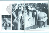 Fanny V7 #4 Parliament 1978 Joyce Spaeth Dawn Knudsen 56pg Geneva Lombardi Bottom Bum Behind M35117