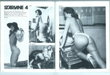 Fanny V7 #4 Parliament 1978 Joyce Spaeth Dawn Knudsen 56pg Geneva Lombardi Bottom Bum Behind M35117