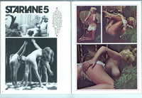 Fanny V7 #4 Parliament 1978 Joyce Spaeth Dawn Knudsen 56pg Geneva Lombardi Bottom Bum Behind M35117