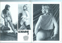 Fanny V7 #4 Parliament 1978 Joyce Spaeth Dawn Knudsen 56pg Geneva Lombardi Bottom Bum Behind M35117