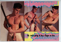 Freshmen 1992 Chad Meyers, Christopher Boyd 82pgs Devin Davenport, Roger McIntyre Gay Magazines M35130