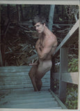 Javelin V1#2 Bruno (Herman Fortezza), Mike Spanner 1976 Fire Island Special 52pgs Target Studio Gay Magazine M35251