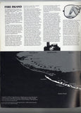 Javelin V1#2 Bruno (Herman Fortezza), Mike Spanner 1976 Fire Island Special 52pgs Target Studio Gay Magazine M35251