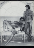 Javelin V1#2 Bruno (Herman Fortezza), Mike Spanner 1976 Fire Island Special 52pgs Target Studio Gay Magazine M35251