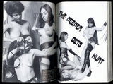 Spread Legs Annual 1978 Big Boobs Girls, Demonic BDSM Sex 174pgs Eros Goldstipe / Delta Publ. M36487