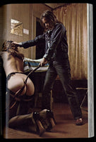 Spread Legs Annual 1978 Big Boobs Girls, Demonic BDSM Sex 174pgs Eros Goldstipe / Delta Publ. M36487