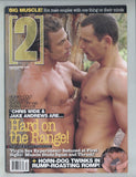 [2] Hot Male Couples 2006 Chris Wide, Jake Andrews 98pgs Specialty Publ Gay Pinup Magazine M38874