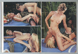Club Confidential Magazine 2001 Hot Lesbians, Beautiful Women 180pgs Explicit Sex, Paragon Publ. M35904