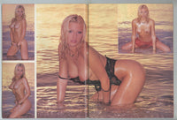 Club Magazine 1998 Jenna Jameson, Raylene, Janine Lindemulder, 164pgs Explicit Sex Magazine, Paragon Publ. M36182