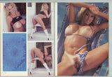 Club Magazine 1998 Jenna Jameson, Raylene, Janine Lindemulder, 164pgs Explicit Sex Magazine, Paragon Publ. M36182