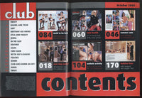 Club Magazine 2000 Jenna-Ral Naughty Nurse 180pgs Paragon Publ. Lesbians Erotic Magazine M37215